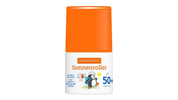 Bild 1 von PAEDIPROTECT Sonnenroller LSF 50