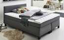 Bild 1 von HARDi - Boxspringbett BX1480 in grau