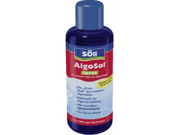 Bild 1 von Söll AlgoSol forte 250 ml