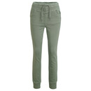 Bild 1 von Damen Jeggings mit Tunnelzug OLIV