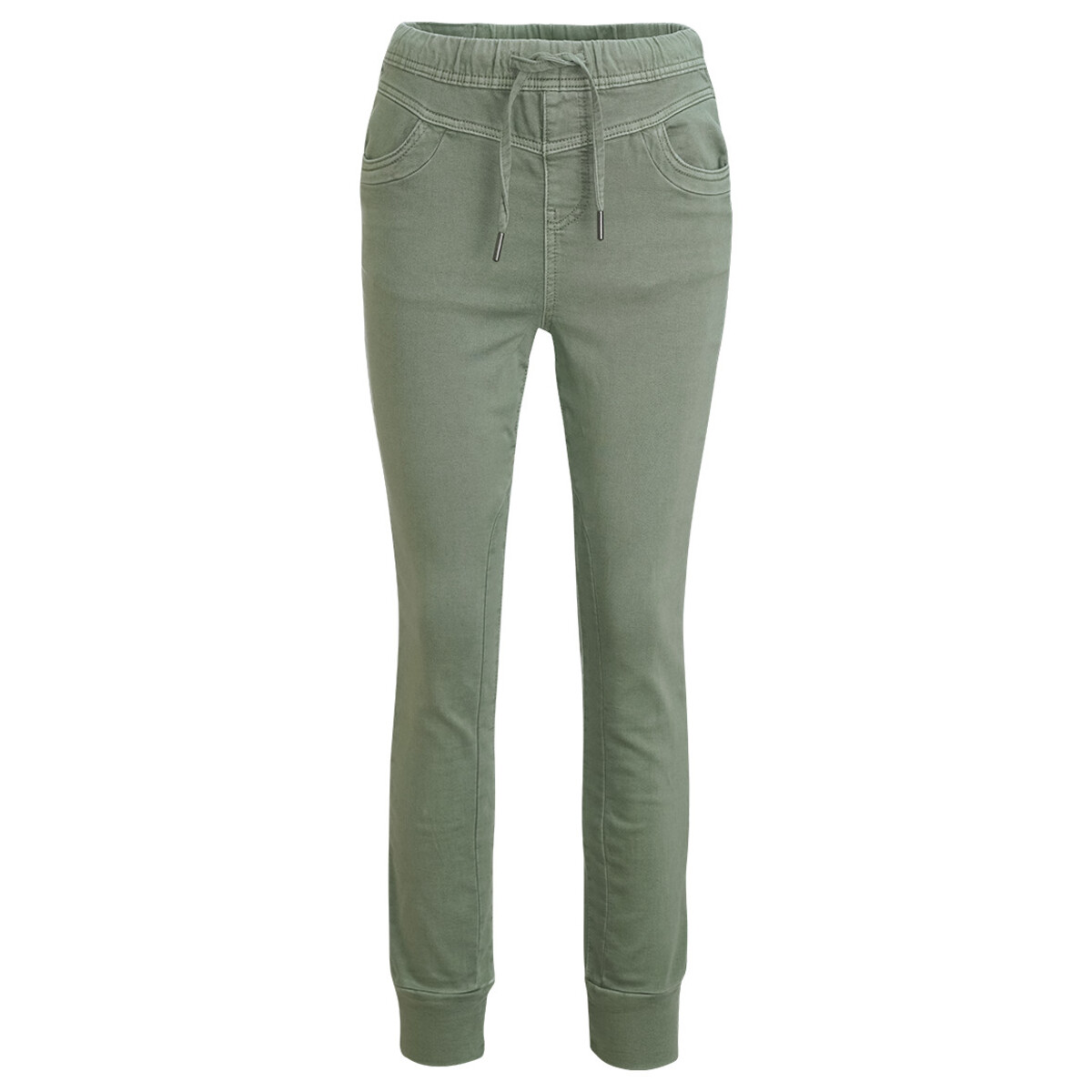 Bild 1 von Damen Jeggings mit Tunnelzug OLIV