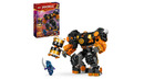 Bild 1 von LEGO NINJAGO 71806 Coles Erdmech