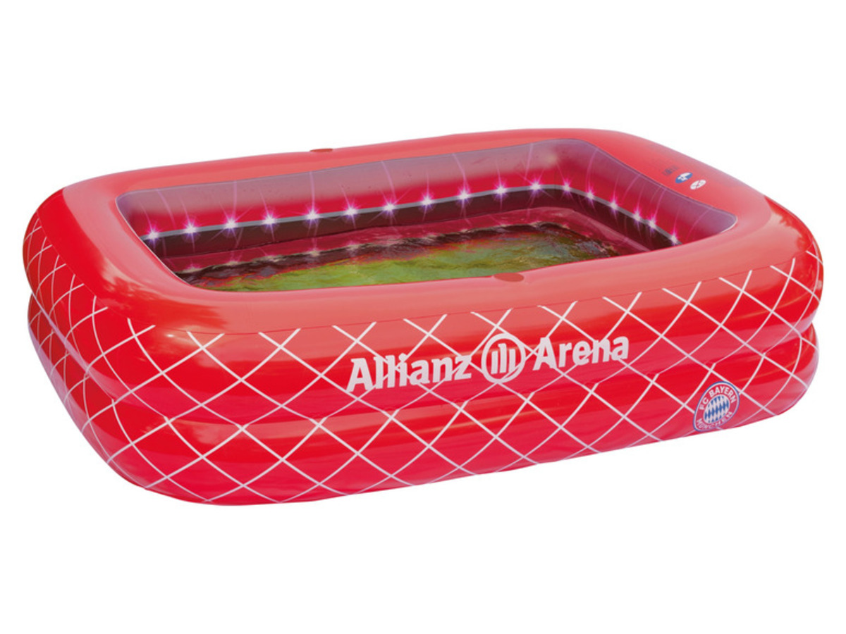 Bild 1 von Happy People FC Bayern München Family Pool