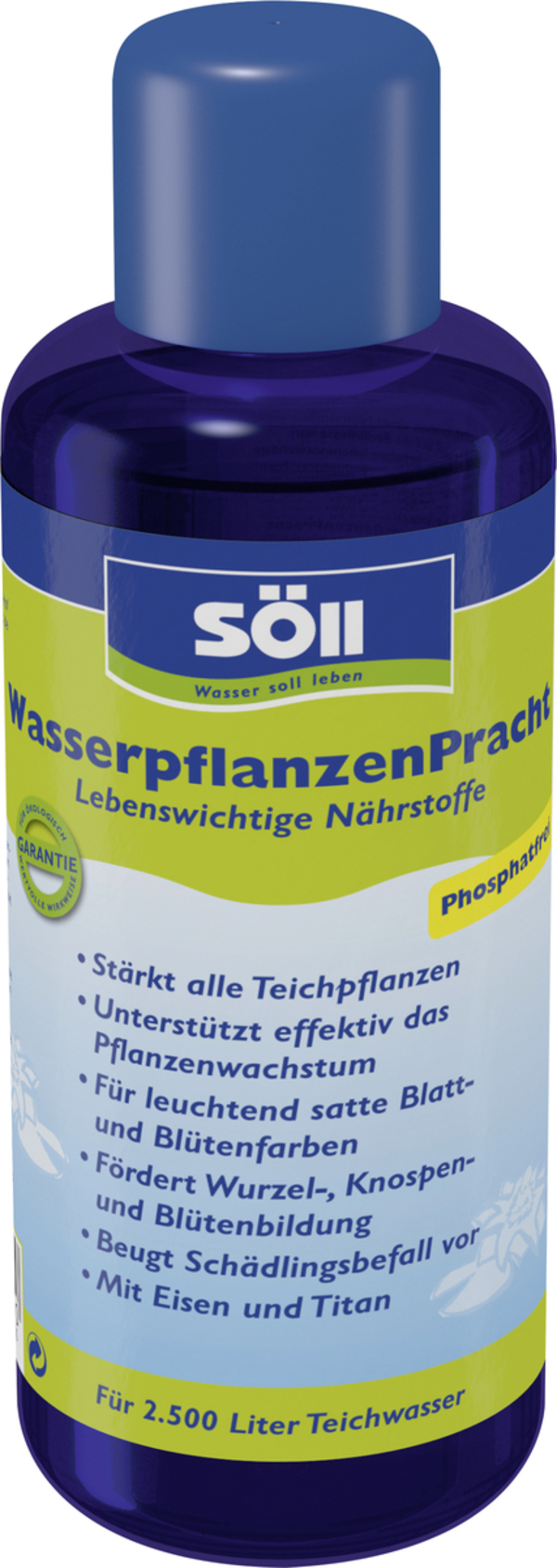 Bild 1 von Söll WasserpflanzenPracht 250 ml