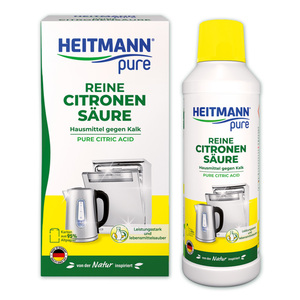 Heitmann Pure Reine Citronen Säure