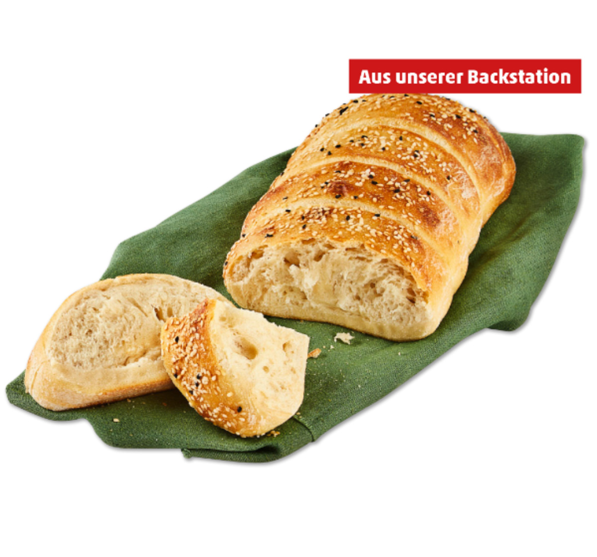 Bild 1 von BÄCKERKRÖNUNG Grillbrot