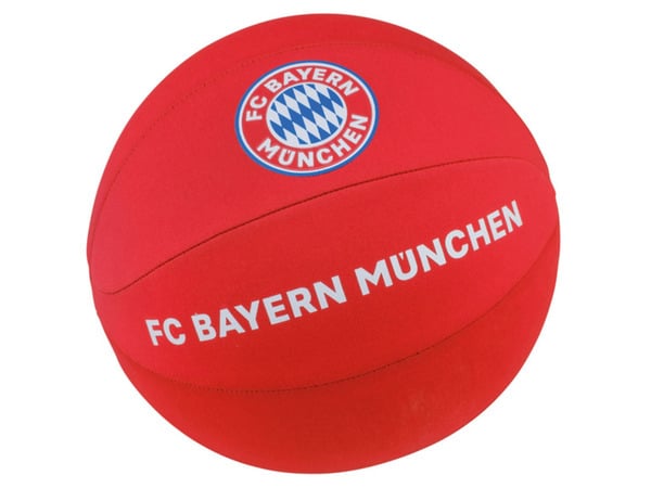 Bild 1 von Happy People FC Bayern München Neopren Basketball, 23 cm