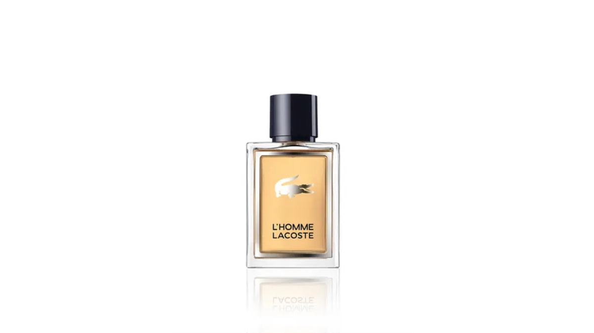 Bild 1 von L'Homme Lacoste Eau de Toilette Natural Spray