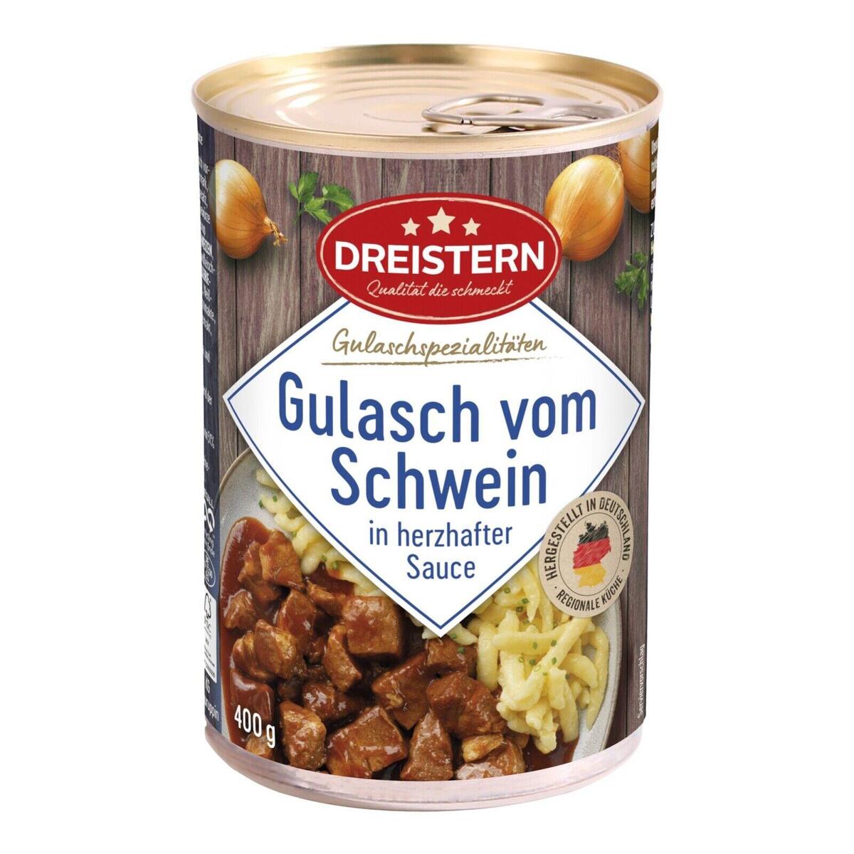 Bild 2 von Gulasch 400 g