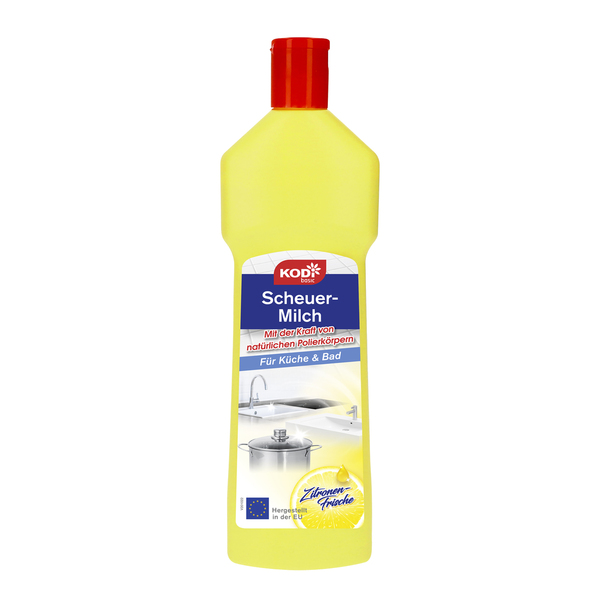 Bild 1 von KODi  basic Scheuer-Milch 500 ml