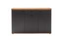 Bild 3 von MCA furniture - Sideboard Bogota, Wildeiche/anthrazit