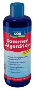 Söll SommerAlgenStop 500 ml