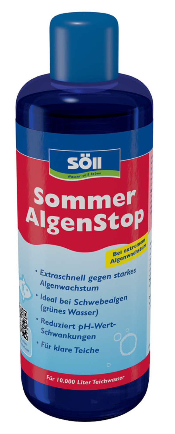 Bild 1 von Söll SommerAlgenStop 500 ml