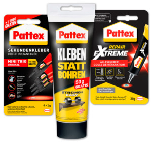 PATTEX Kleben und Reparieren*