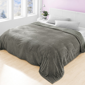 Dreamtex XXL-Allzweckdecke-Cashmere-Touch "Mountain"