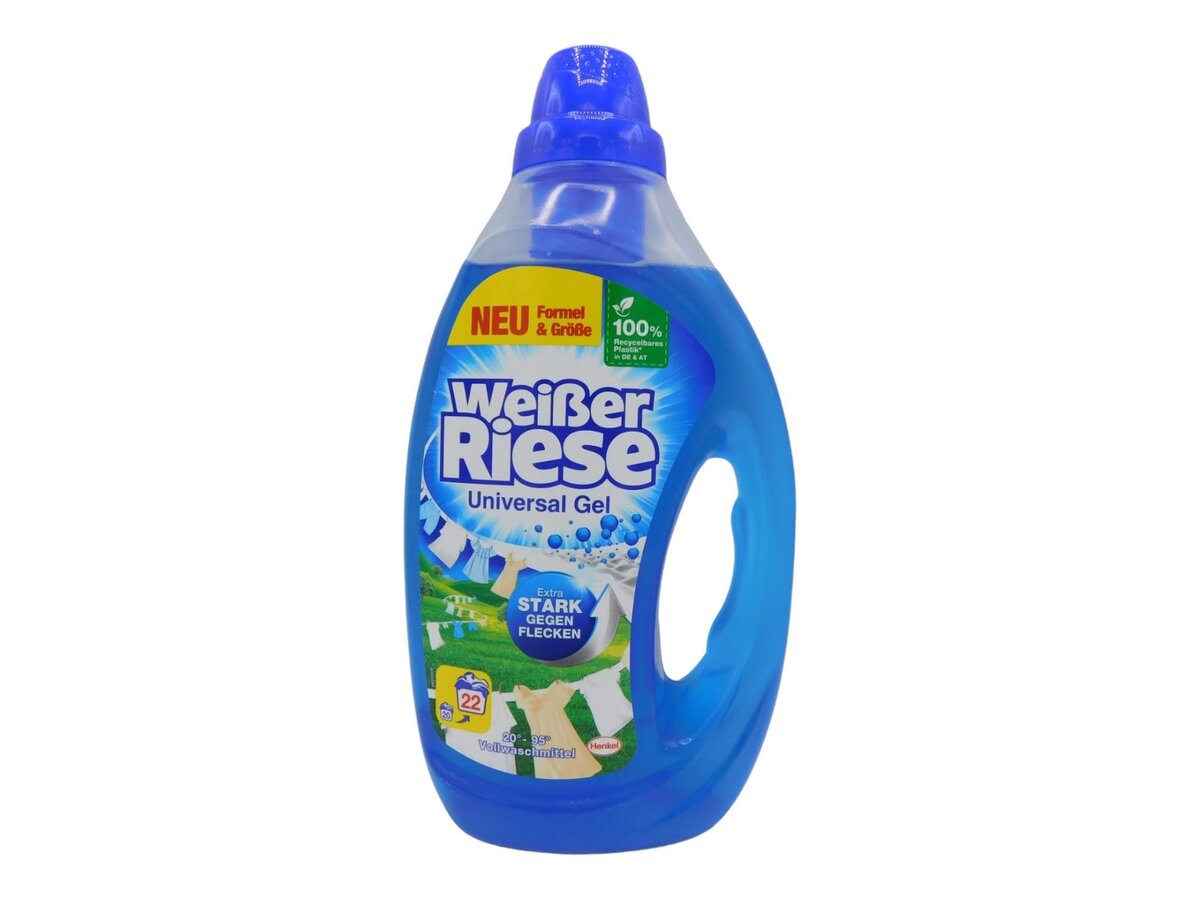 Bild 3 von Weißer Riese Gel 1,1 Liter