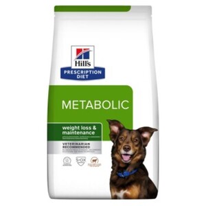 Hill's Prescription Diet Metabolic Lamm 12 kg