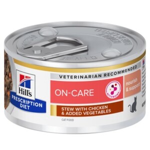 Hill's Prescription Diet ON-Care Ragout mit Huhn 24 x 82 g