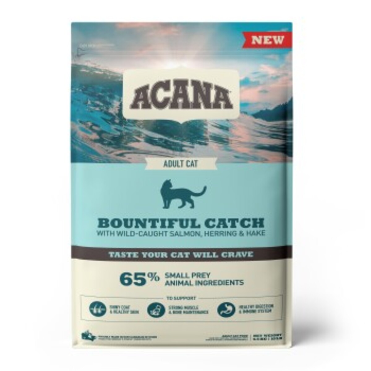 Bild 1 von ACANA Bountiful Catch mit Lachs, Hering und Seehecht 4,5 kg