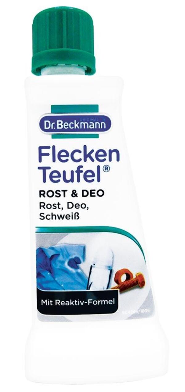 Bild 4 von Dr. Beckmann Fleckenteufel 50 ml