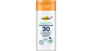 LAVOZON Sensitiv Sonnenbalsam LSF 30