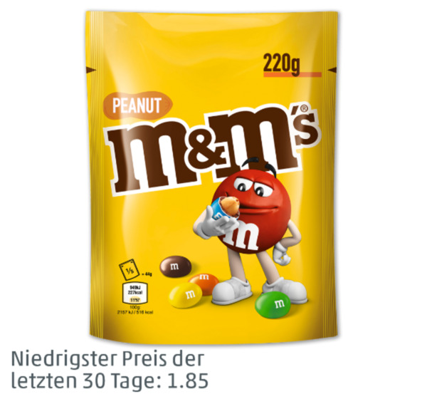 Bild 1 von M&M’S®