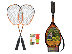 Talbot-Torro Badminton Set Speed 2200