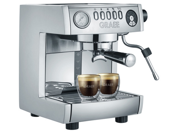 Bild 1 von GRAEF Espressomaschine Marchesa »ES850EU«