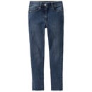 Bild 1 von Mädchen Slim-Jeans mit High Waist BLAU