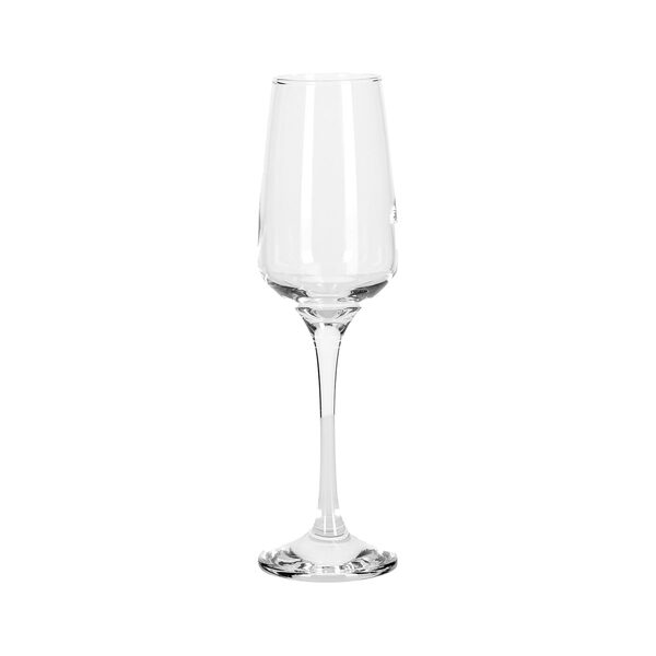 Bild 1 von Sektgläser aus Glas als 3er Set mit individueller Gravur, 230 ml