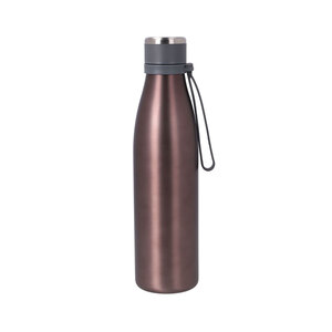 Edelstahl Thermosflasche 700 ml Rosé mit individueller Gravur