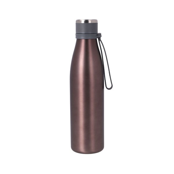 Bild 1 von Edelstahl Thermosflasche 700 ml Rosé mit individueller Gravur