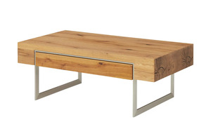 Couchtisch - holzfarben - 60 cm - 40 cm - Tische > Couchtische - Möbel Kraft