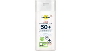 LAVOZON MED Sonnenbalsam LSF 50+