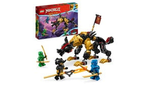 LEGO NINJAGO 71790 Jagdhund des kaiserlichen Drachenjägers Spielzeug