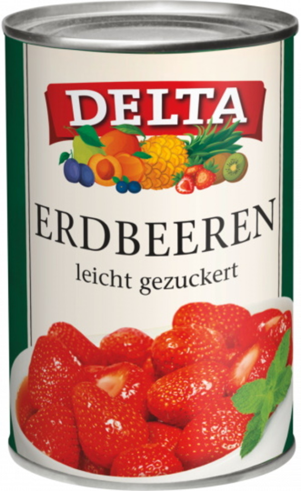 Bild 1 von Delta Erdbeeren 410G