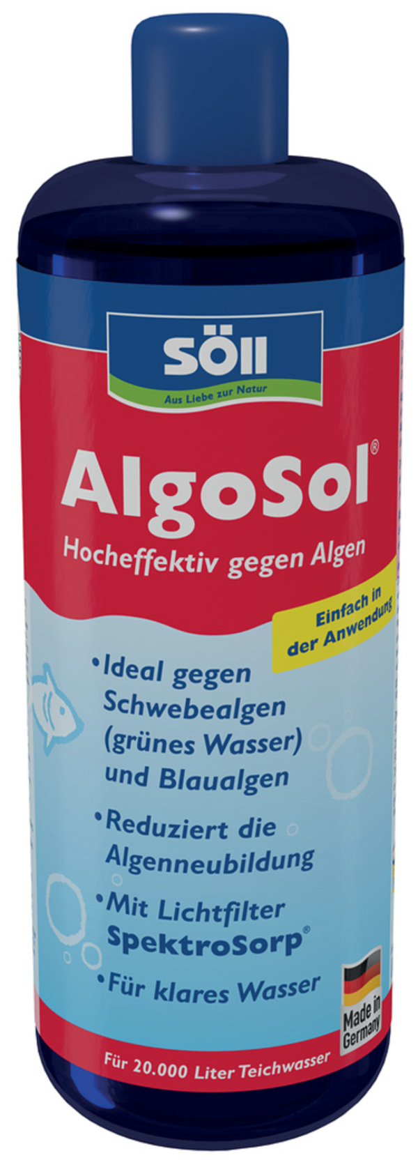 Bild 1 von Söll AlgoSol 1 l