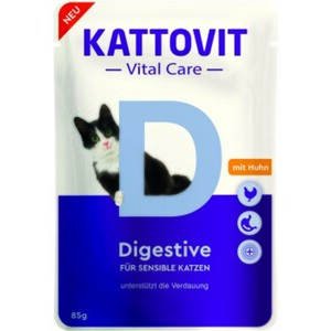 KATTOVIT Vital Care Digestive 24x85g