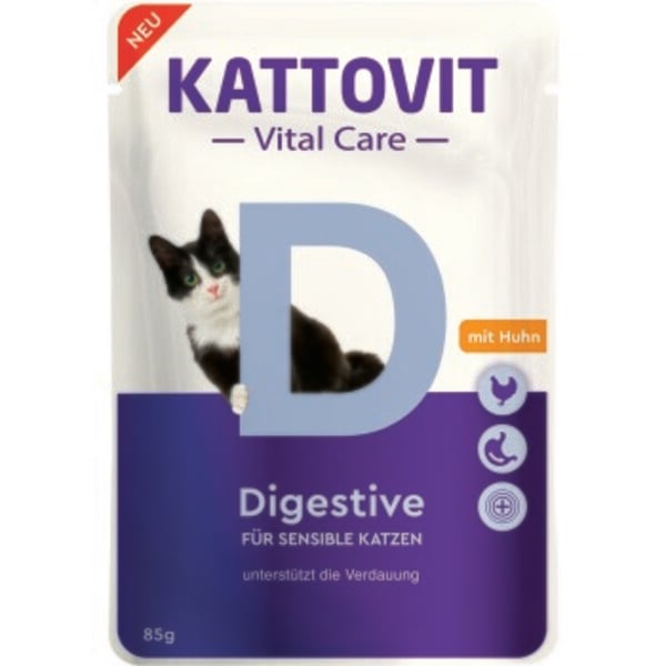 Bild 1 von KATTOVIT Vital Care Digestive 24x85g