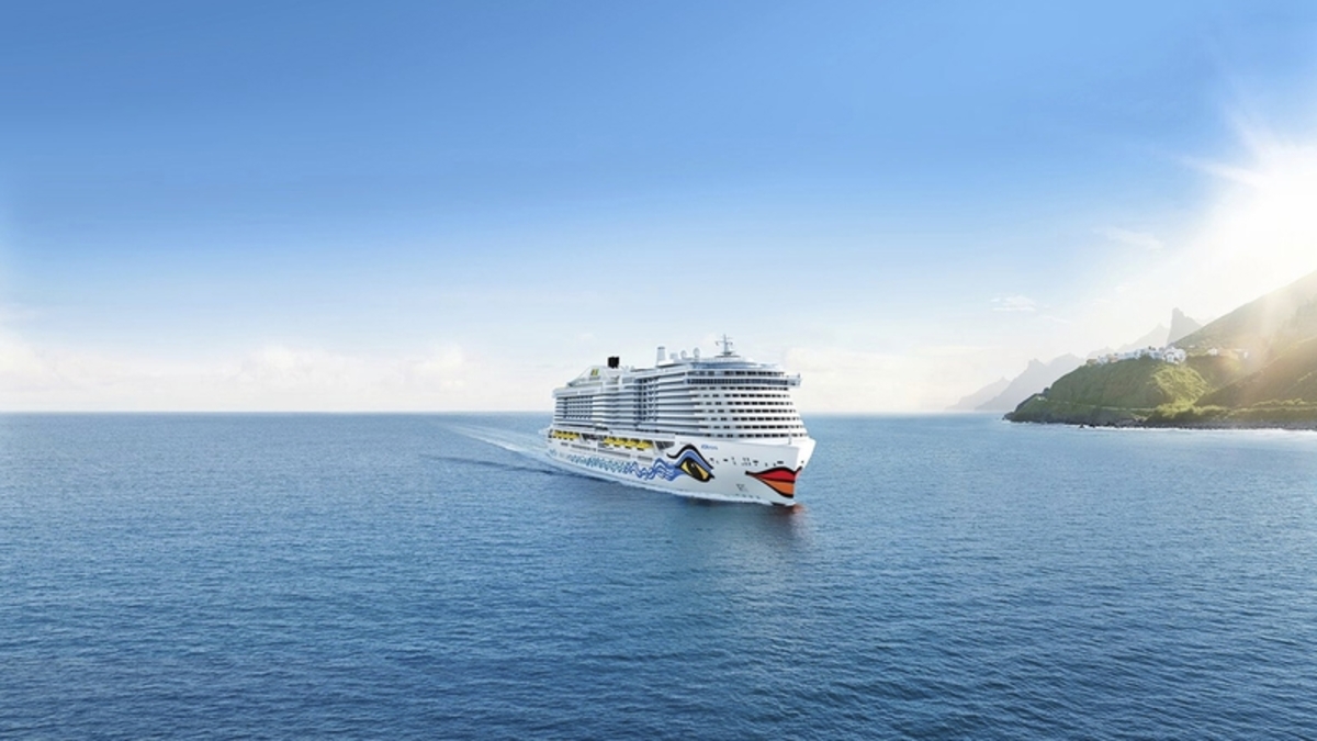 Bild 1 von Norwegen - Kreuzfahrt - AIDAnova