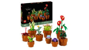 LEGO Icons Botanical Collection 10329 Mini Pflanzen und Blumen Set