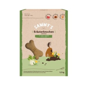 Sammy's Kräuterknochen 5kg