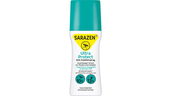 Bild 1 von Sarazen Anti - Insektenspray Ultraprotect