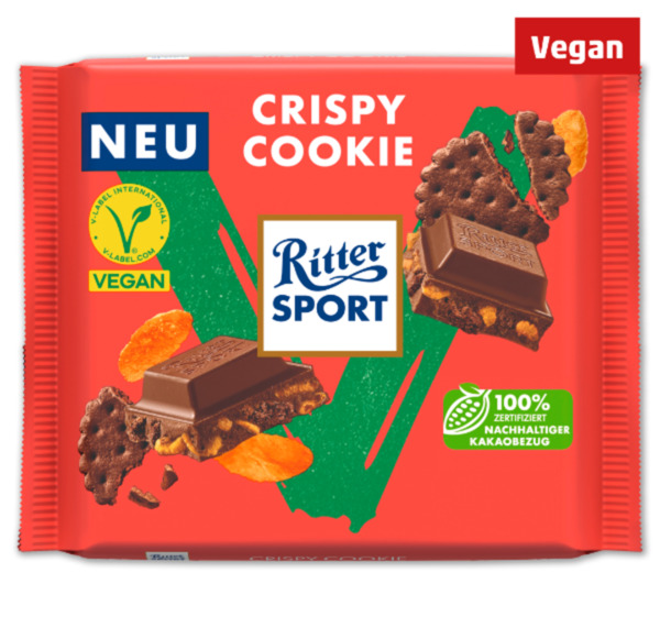 Bild 1 von RITTER SPORT Schokolade