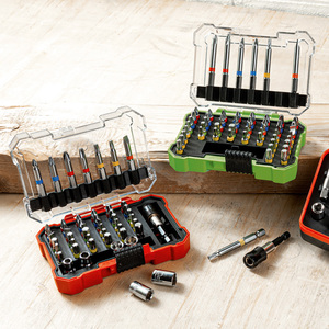 Kraft Werkzeuge Bit- oder Stecknuss-Set