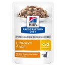 Bild 1 von Hill's Prescription Diet c/d Multicare Urinary Care Geflügel 12x85 g