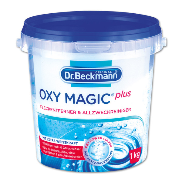 Bild 1 von Dr. Beckmann Oxy Magic plus