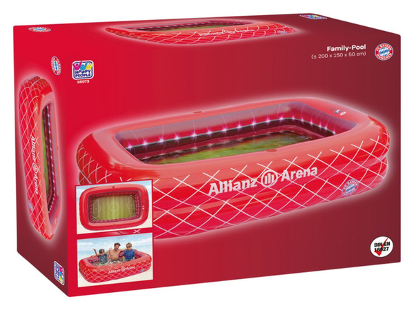 Bild 3 von Happy People FC Bayern München Family Pool