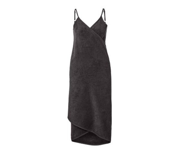 Bild 1 von Handtuch-Kleid, schwarz