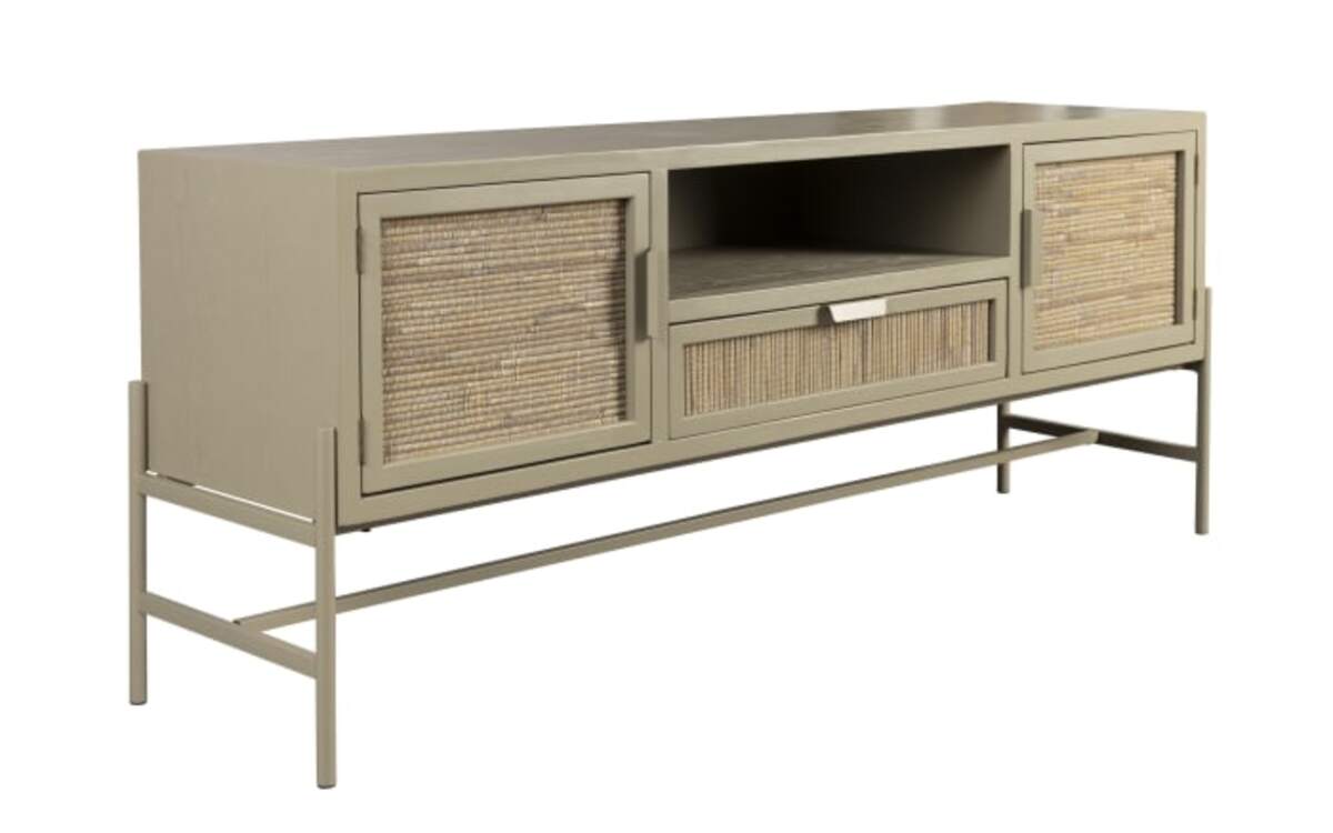 Bild 2 von Zuiver Group - Lowboard Yasu, Chinesische Tanne